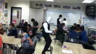 Harlem Shake(Chavez Prep Version)