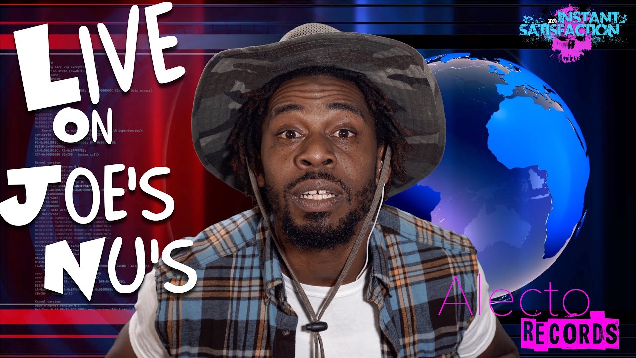 Geronimo Joe - Joe's Nu's