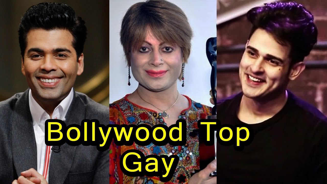 Who Is Gay In Bollywood 44