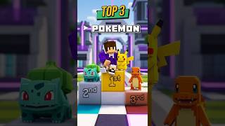 Top 3 Servidores Cobblemon (Pokémon no Minecraft) 2026