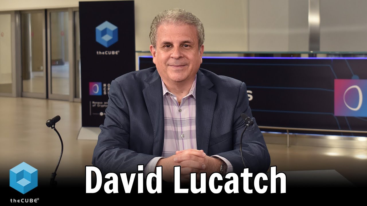David Lucatch, Aftermath Islands Metaverse | Monaco Crypto Summit 2022