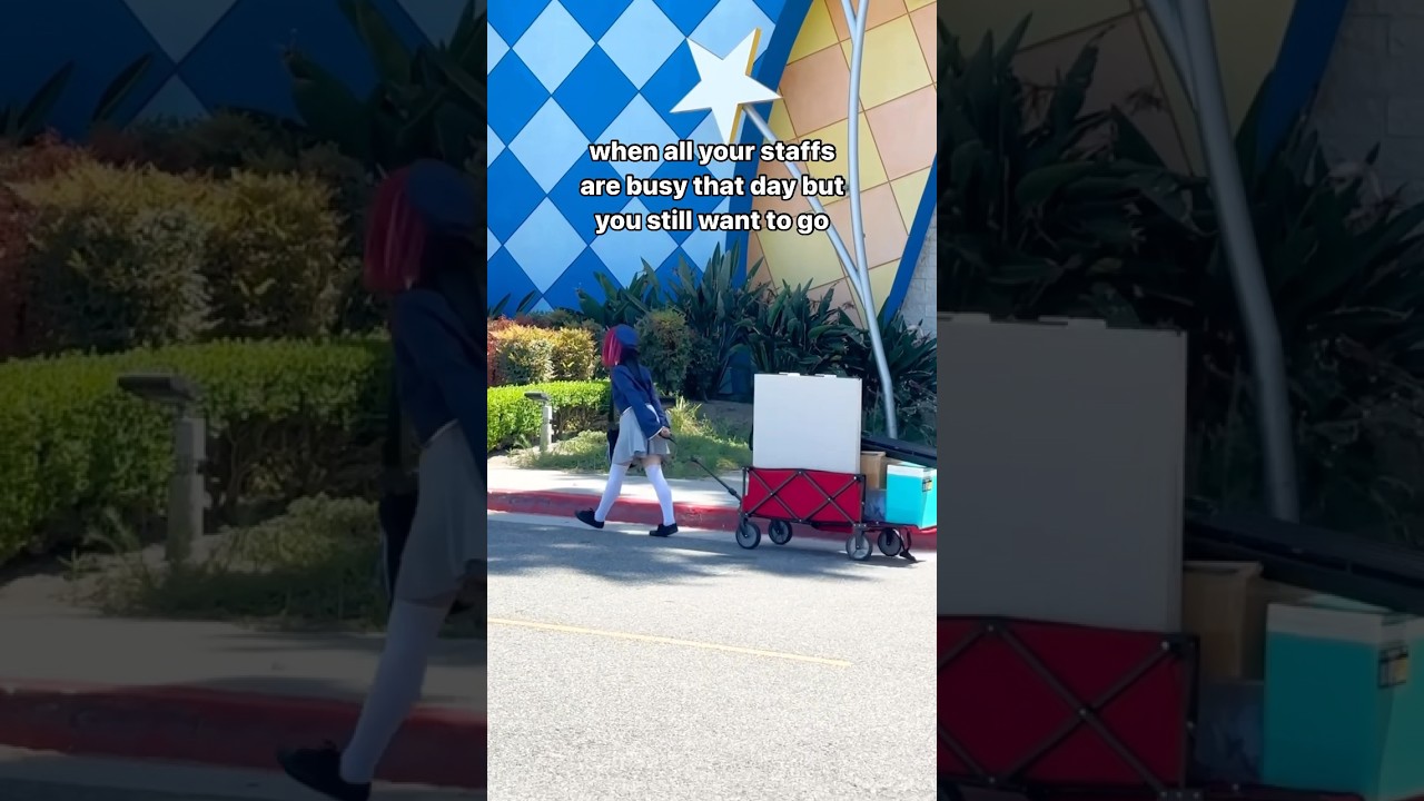 THE GRIND NEVER STOPS #oshinoko #cosplay #arimakana