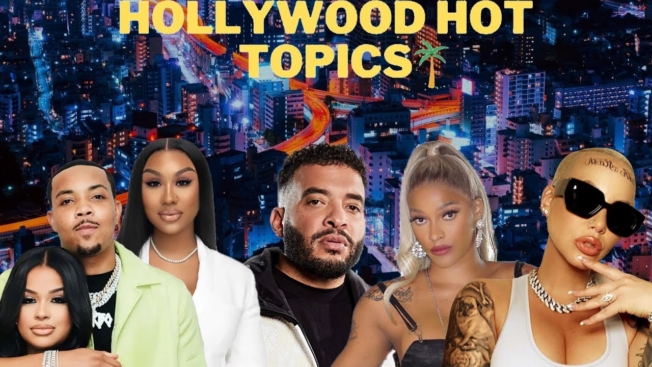 Jason Lee Talks Joseline Hernandez, Ari Leaks Tiana's Number, BET Sued & Joseline Merch & More