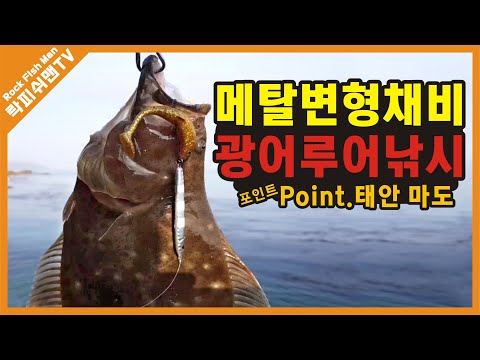 <strong>lure</strong> <strong>fishing</strong> (태안마도갯바위포인트)