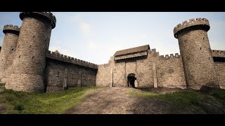 Reign and Ruin DevLog #1: Build Your Medieval Dream