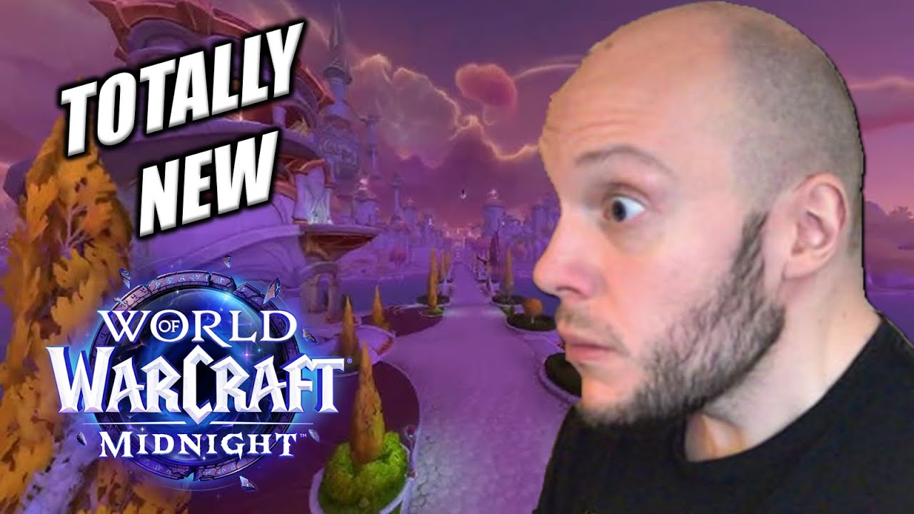 Полуночное PVP — совершенно другое.