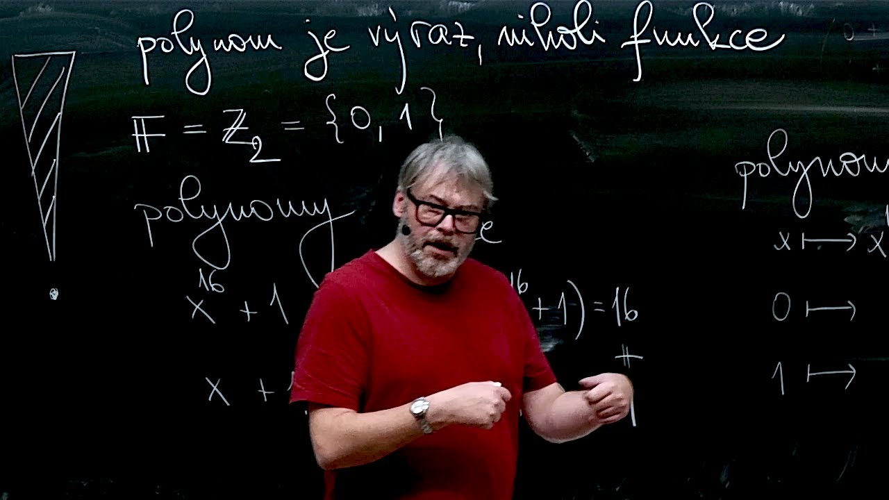 doc. J. Velebil: Lineární algebra — Lineární zobrazení [04A]