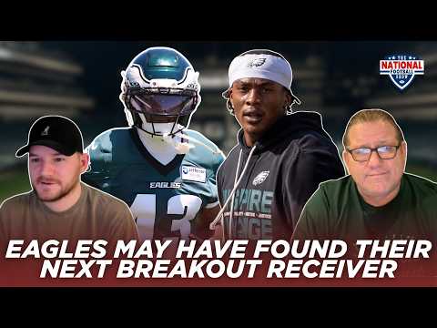 Zander Krause Evaluates What Eagles Camp Has Revealed About the Offense