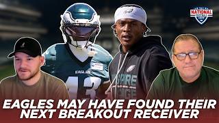Zander Krause Evaluates What Eagles Camp Has Revealed About the Offense screenshot 5