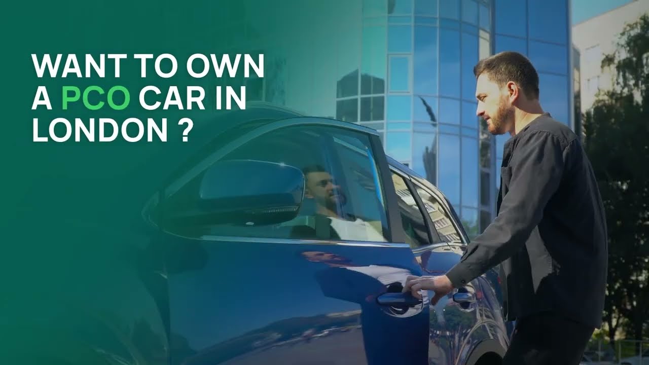 Own Your PCO Car with Fleeto
