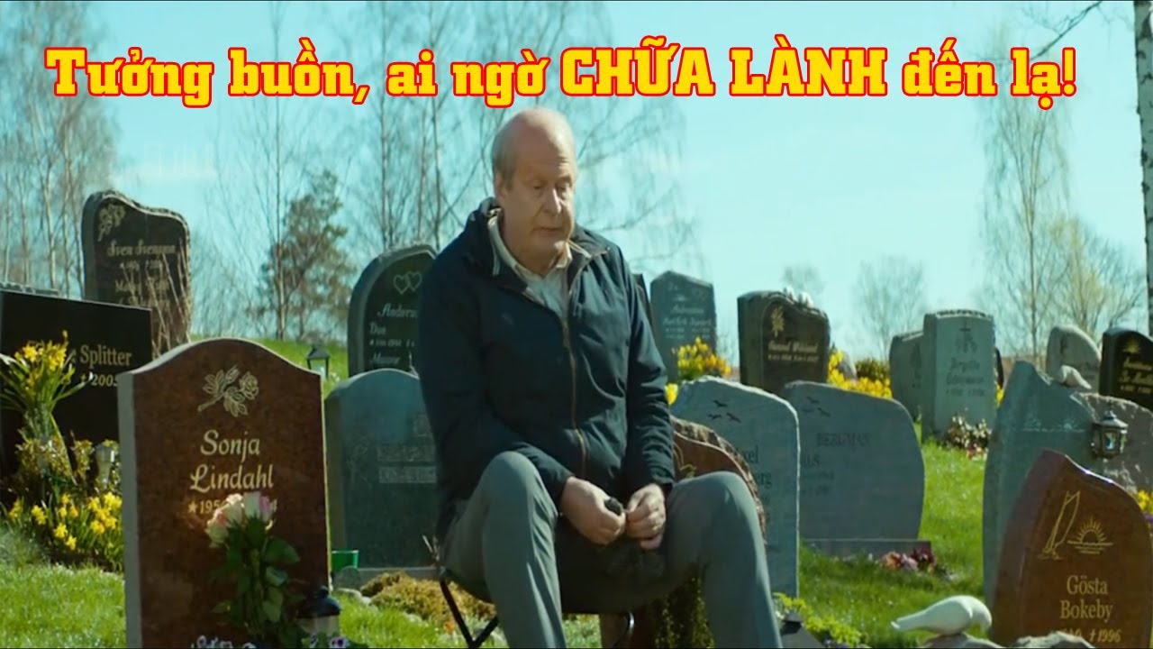 Người đàn ông cô độc và bài học chữa lành khiến ai cũng rơi nước mắt