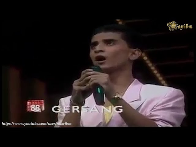 Gersang - Suratan Takdir (Live In Juara Lagu 88) HD class=