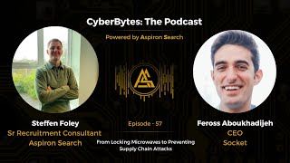 From Locking Microwaves to Preventing Supply Chain Attacks with Feross Aboukhadijeh