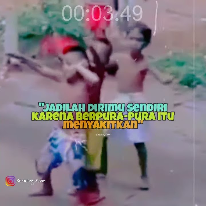 Quotes keren Story wa goyang reggae slow terbaru