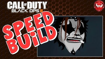 Jim Root - SPEED BUILD - Black Ops 3 Emblem Tutorial