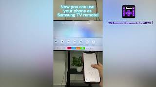 TV Remote Universal Control + Combines all of the Features of a Remote into a Single App! screenshot 4