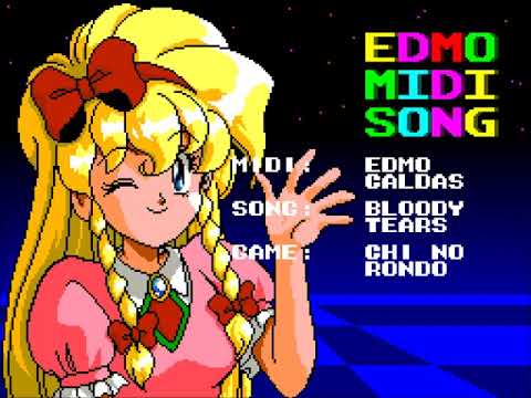 Castlevania Rondo of Blood: Bloody Tears (MIDI COVER) Castlevania Rondo of Blood: Bloody Tears (MIDI COVER)