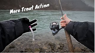 Catching TROUT In One Of The World's BIGGEST Rivers | Fishing The Niagara River