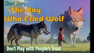 Motivational Short Story | The Boy Who Cried Wolf | Inspirational Story