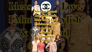 New In At Chanel Daily Chic Outfit Ideas Youll Love 1 Minimal, Stylish