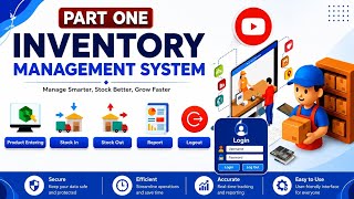 Casharka 1 aad How To Create Table In Ms Access ( Inventor Management System) Afsomali