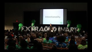 Meeting Street Schools Professional Development 2018 - Ben Navarro Information