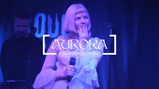 AURORA - A Dangerous Thing (Live at Rough Trade East) Resimi