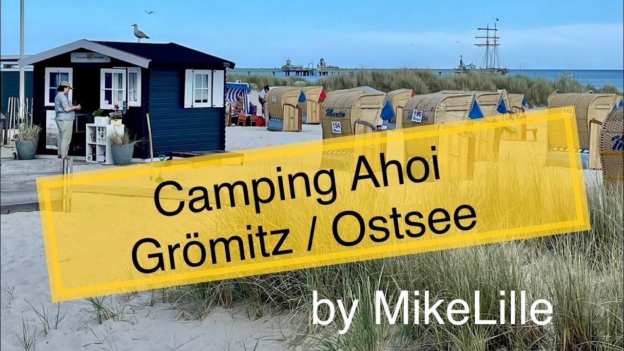 Camping Ahoi Grmitz Ostsee