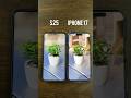 Samsung s25 VS I iPhone 17