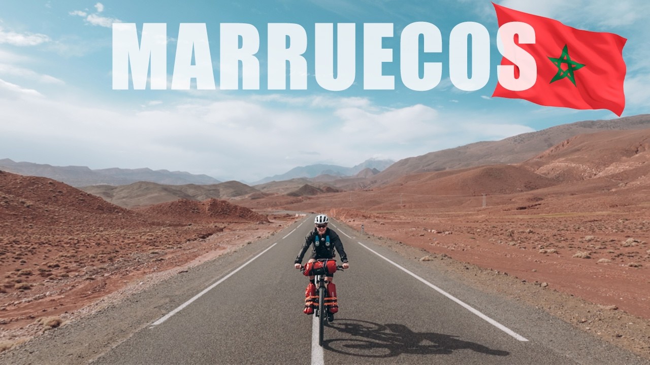 MARRUECOS: ¿Un País PELIGROSO? | +300KM en Bikepacking