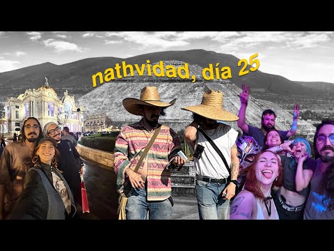 25 and associates - NATHVIDAD day 25