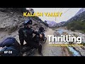 Kalash valley adventure exploring thrilling trails with my wife  chitral diaries ep03