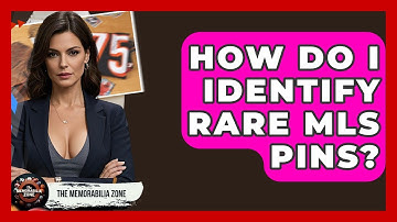 How Do I Identify Rare MLS Pins? - The Memorabilia Zone