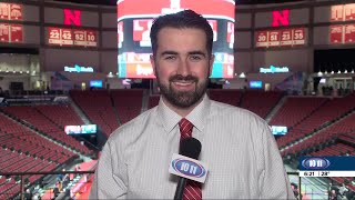 NREPORT of Nebraska versus Michigan State