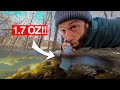 I Tested the Smallest Water Filter: LifeStraw Peak SOLO Review