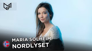 Maria Solheim - Nordlyset - Melodi Grand Prix 2021 | Norway ESC 2021