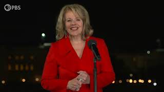 Renée Fleming Performs "America the Beautiful" on the 2020 National Memorial Day Concert