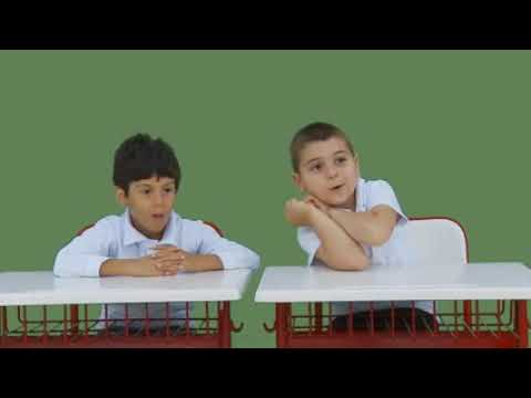 სკოლა \"ანი-Zet\" - პირველკლასელები 2013
