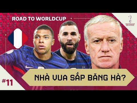 Video NHẬN ĐỊNH WC: ĐT PHÁP - NHÀ VÔ ĐỊCH GIẢI LỜI NGUYỀN? |... - youtube