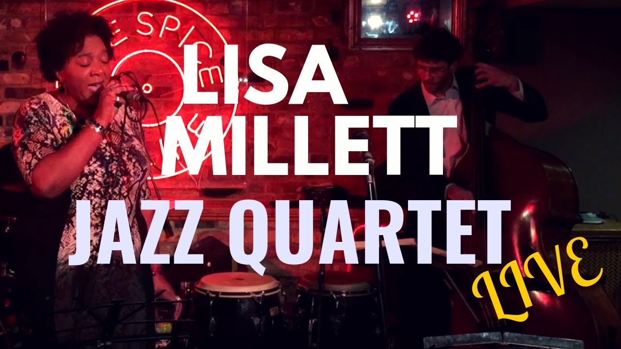Lisa Millett Jazz Quartet | The Island