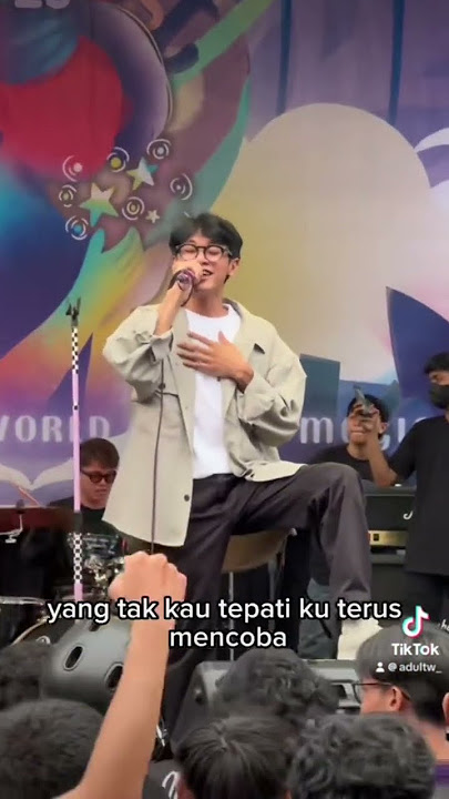 TINKY WINKY - KENANGAN SEBUAH MIMPI (LOVE AT DEOK)