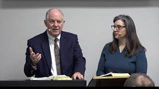 1 Corinthians Session 11B