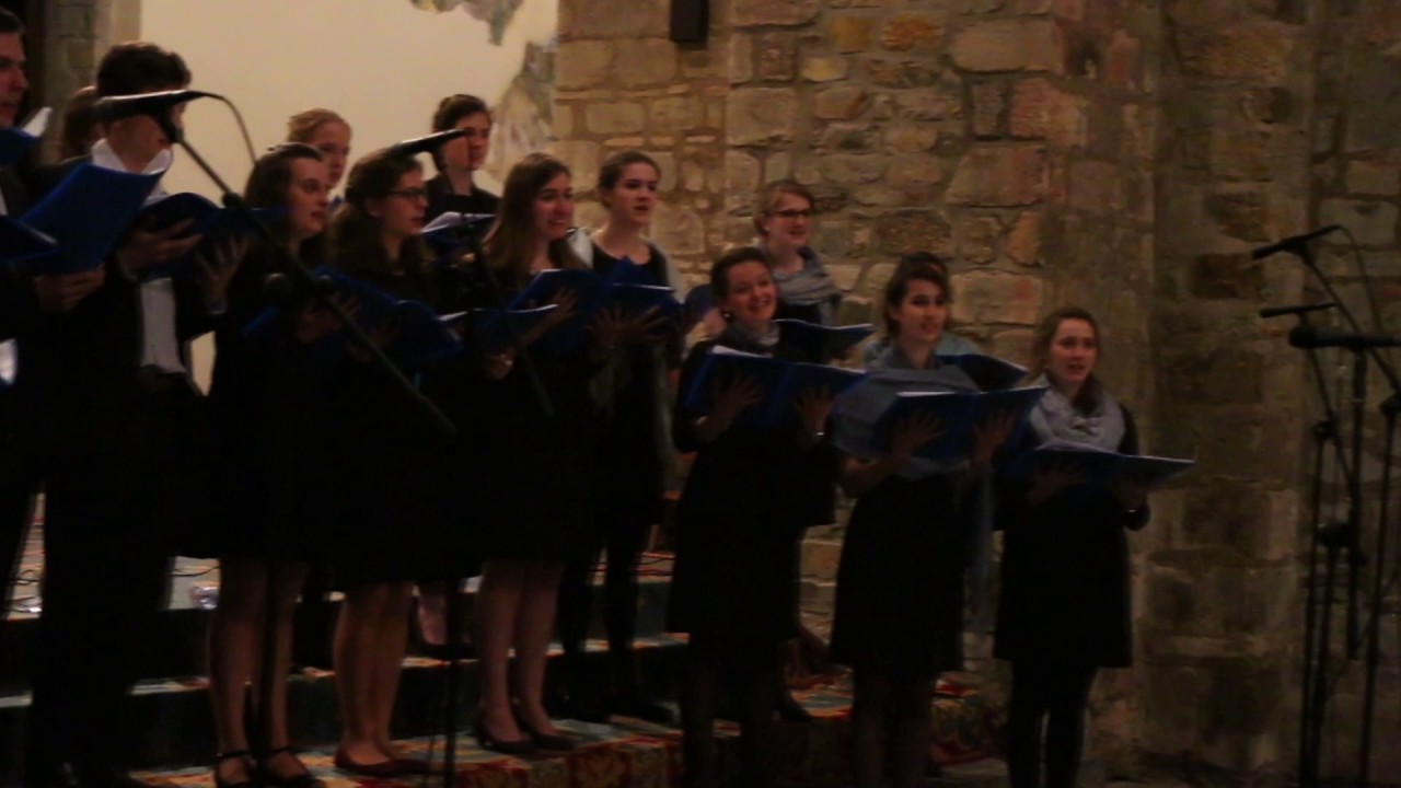 Chorale Exultemus : Bénis le Seigneur ô mon âme