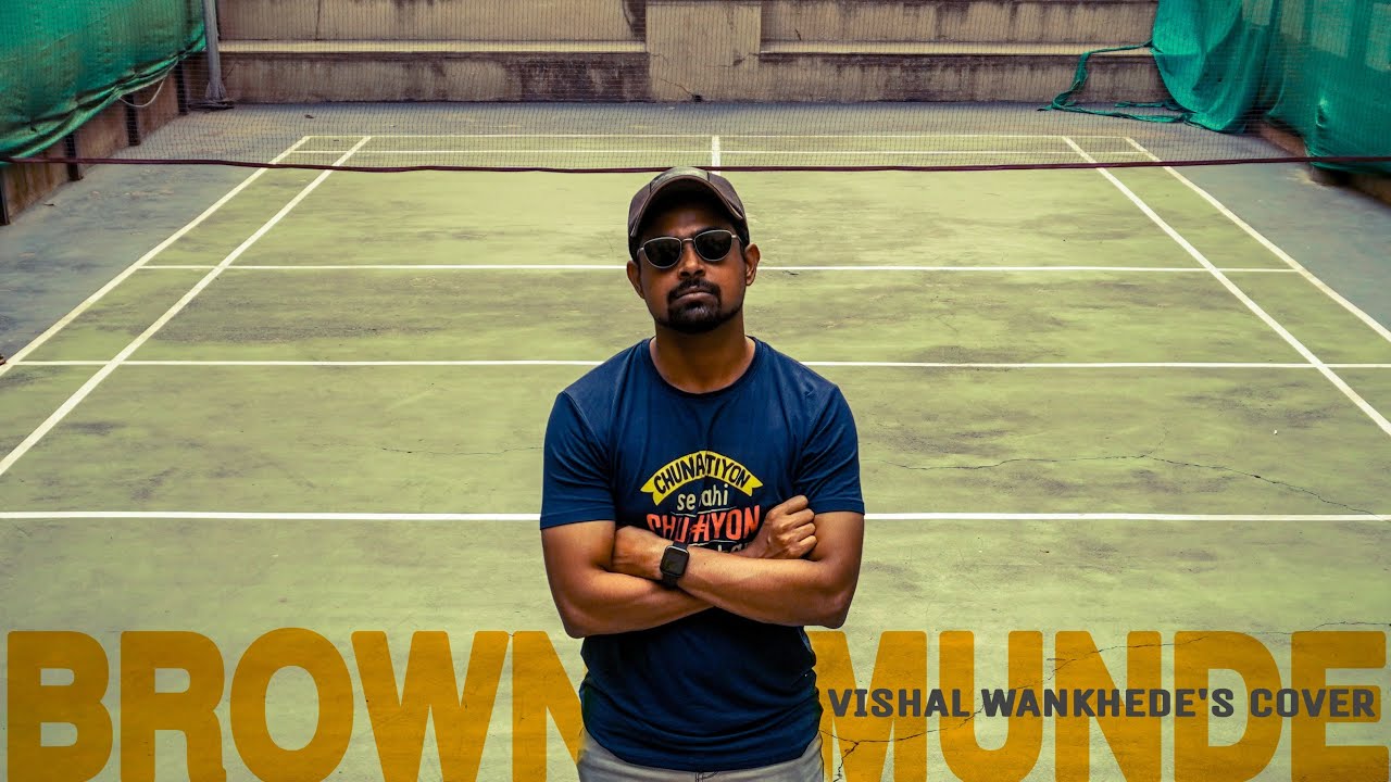 Brown Munde - Cover Song | AP Dhillon | Gurinder Gill | Vishal Wankhede