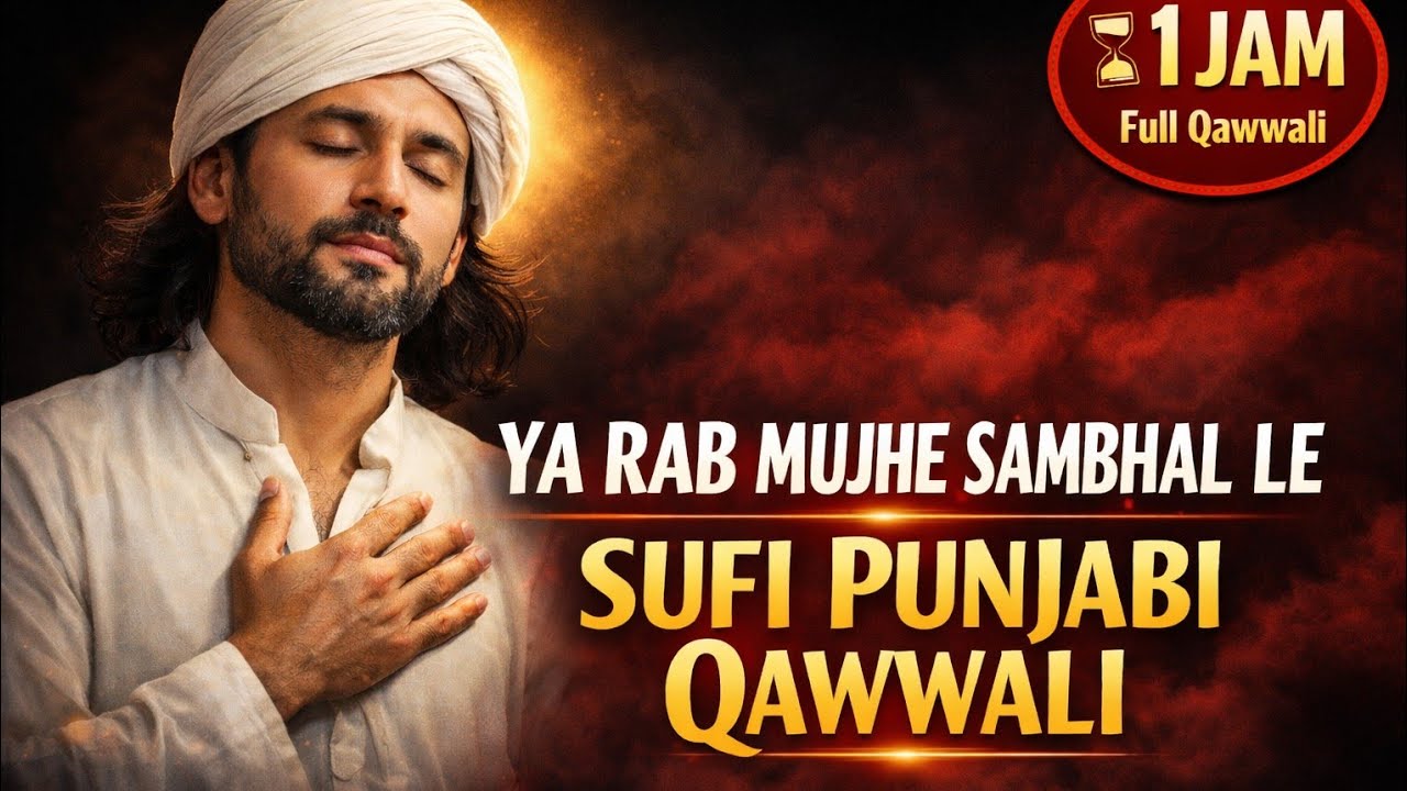 Bada Ishq Ishq Tu Karda” | Devotional Soul-Stirring Sufi Punjabi Kalam