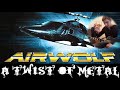 Airwolf Theme Song - Metal Cover