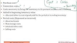CFA Level 1 Inventories in Financial Reporting Analysis