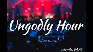 Chloe x Halle - Ungodly Hour Full Song 🎵