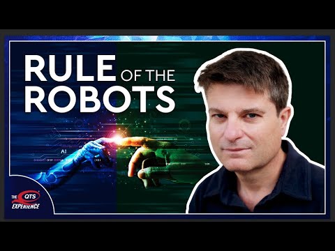 Will Robots Rule? with Martin Ford | The QTS Experience Podcast