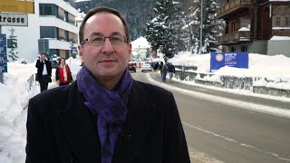 Davos 2019: Creating a More Diverse Workplace